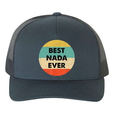 Nada Name Yupoong Adult 5-Panel Trucker Hat