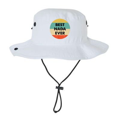 Nada Name Legacy Cool Fit Booney Bucket Hat