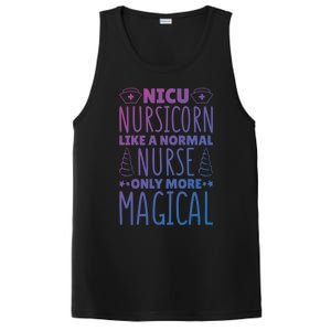 Nicu Nurse Nicu Nursicorn Gift PosiCharge Competitor Tank