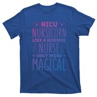 Nicu Nurse Nicu Nursicorn Gift T-Shirt