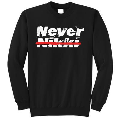 Never Nikki Sweatshirt