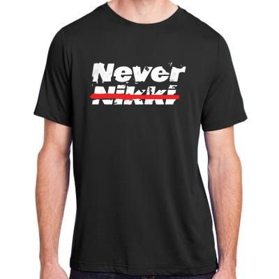 Never Nikki Adult ChromaSoft Performance T-Shirt