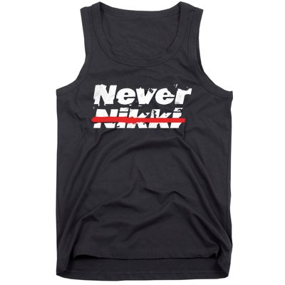 Never Nikki Tank Top