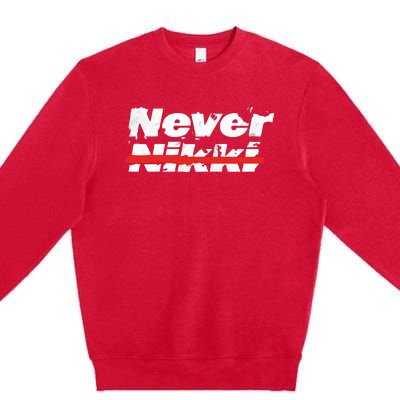 Never Nikki Premium Crewneck Sweatshirt