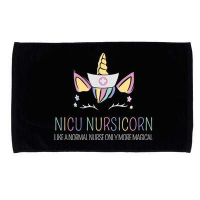 Nicu Nurse Nicu Nursicorn Gift Microfiber Hand Towel