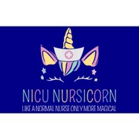 Nicu Nurse Nicu Nursicorn Gift Bumper Sticker