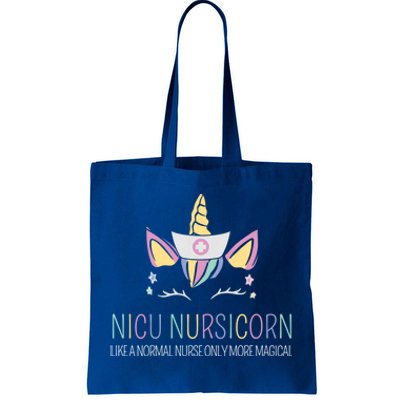 Nicu Nurse Nicu Nursicorn Gift Tote Bag