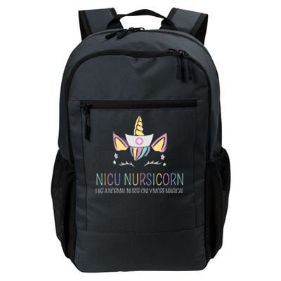 Nicu Nurse Nicu Nursicorn Gift Daily Commute Backpack