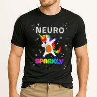 Neurodivergent Neurosparkly Neurodivergence Unicorn Adhd Asd Performance Shirt