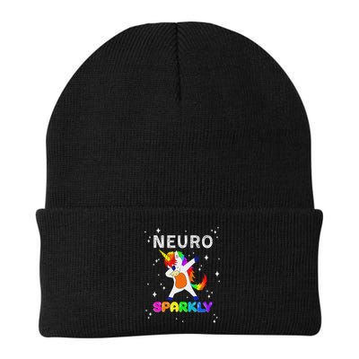 Neurodivergent Neurosparkly Neurodivergence Unicorn Adhd Asd Beanie