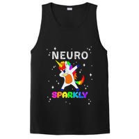 Neurodivergent Neurosparkly Neurodivergence Unicorn Adhd Asd PosiCharge Competitor Tank