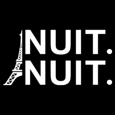 Nuit Nuit Night Night T-Shirt