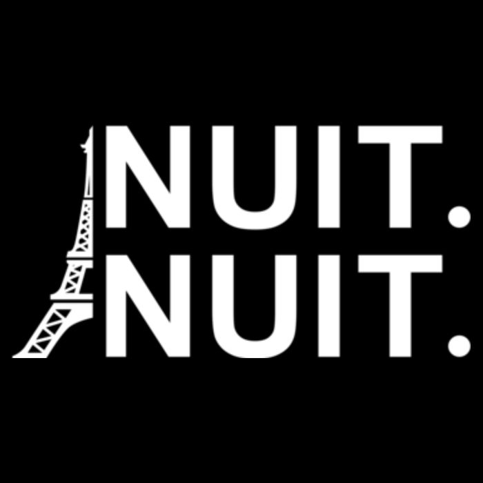 Nuit Nuit Night Night T-Shirt