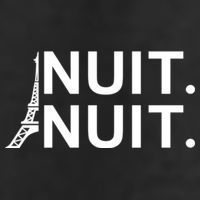 Nuit Nuit Night Night 11oz C Handle Ceramic Mug