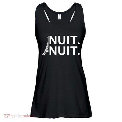 Nuit Nuit Night Night Ladies Essential Flowy Tank