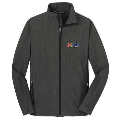 Nicu Nurse Core Soft Shell Jacket