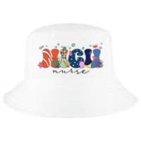 Nicu Nurse Cool Comfort Performance Bucket Hat