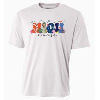 Nicu Nurse Cooling Performance Crew T-Shirt