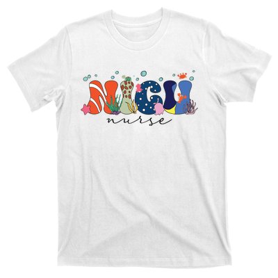 Nicu Nurse T-Shirt