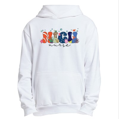 Nicu Nurse Urban Pullover Hoodie