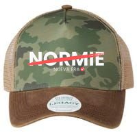 No Normie  Nueva Era En Criptomonedas Legacy Tie Dye Trucker Hat