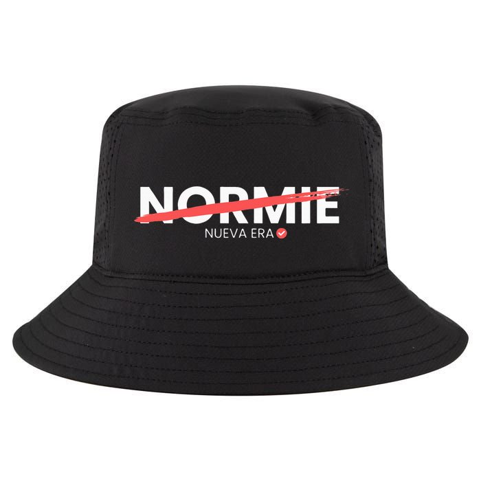 No Normie  Nueva Era En Criptomonedas Cool Comfort Performance Bucket Hat