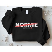 No Normie  Nueva Era En Criptomonedas Sweatshirt