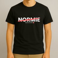 No Normie  Nueva Era En Criptomonedas T-Shirt