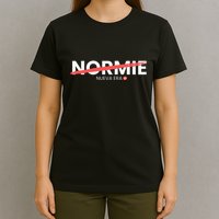 No Normie  Nueva Era En Criptomonedas T-Shirt
