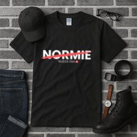 No Normie  Nueva Era En Criptomonedas Tall T-Shirt