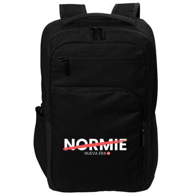No Normie  Nueva Era En Criptomonedas Impact Tech Backpack