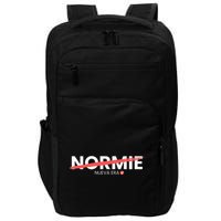 No Normie  Nueva Era En Criptomonedas Impact Tech Backpack