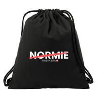 No Normie  Nueva Era En Criptomonedas Drawstring Bag