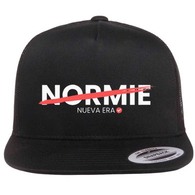 No Normie  Nueva Era En Criptomonedas Flatbill Hat
