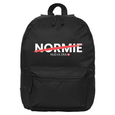 No Normie  Nueva Era En Criptomonedas 16 in Basic Backpack