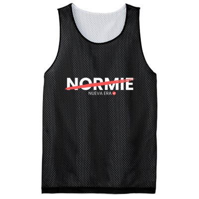 No Normie  Nueva Era En Criptomonedas Mesh Reversible Basketball Jersey Tank