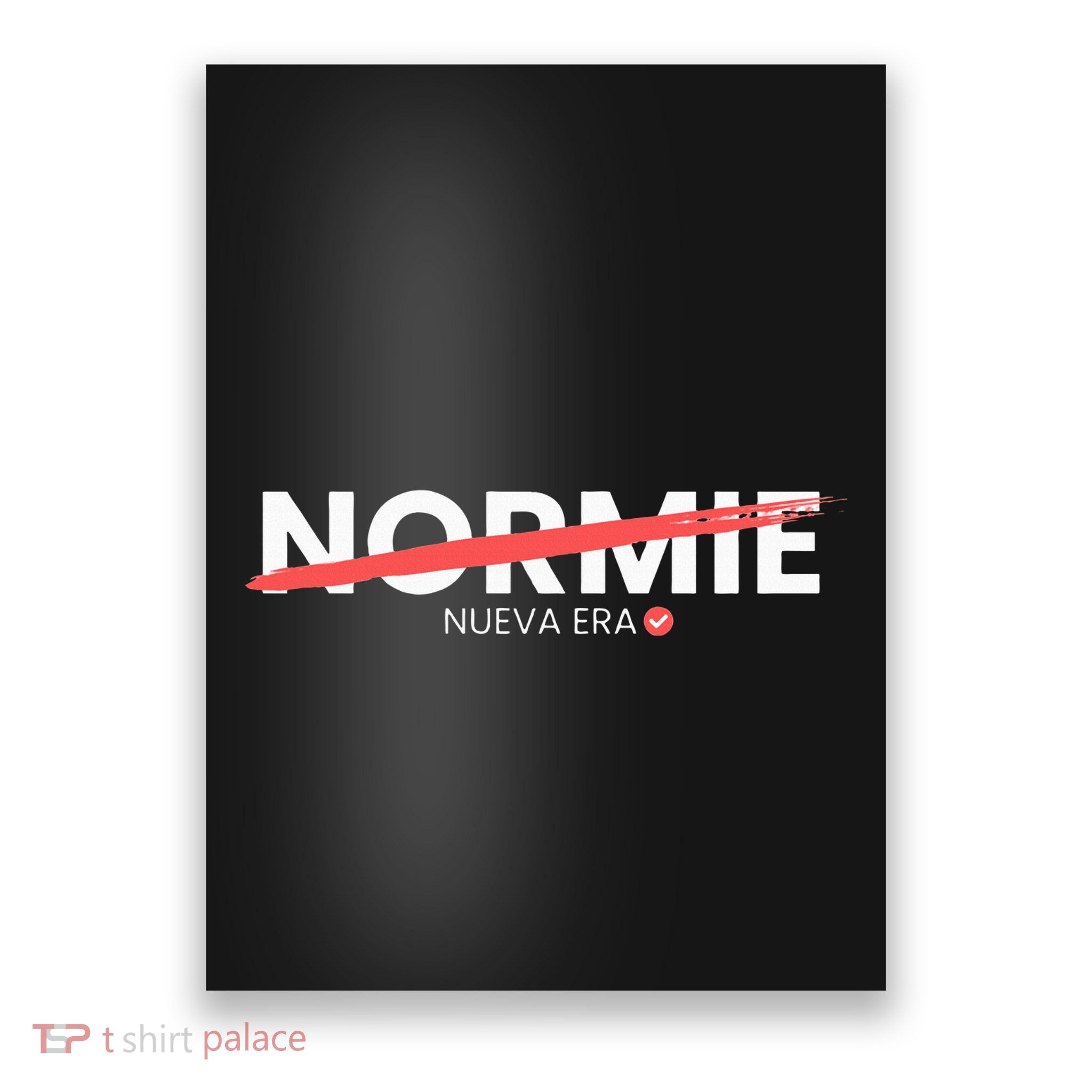 No Normie  Nueva Era En Criptomonedas Poster