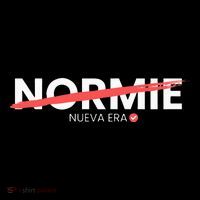 No Normie  Nueva Era En Criptomonedas Poster