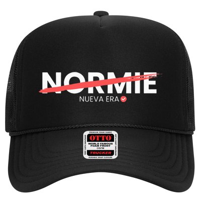No Normie  Nueva Era En Criptomonedas Trucker Hat