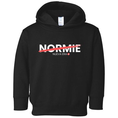 No Normie  Nueva Era En Criptomonedas Toddler Hoodie