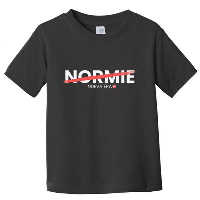 No Normie  Nueva Era En Criptomonedas Toddler T-Shirt