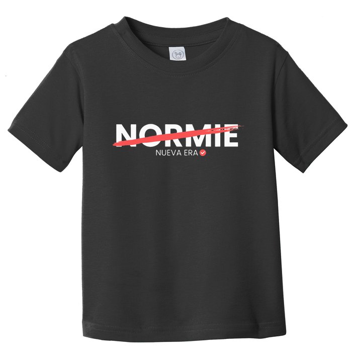No Normie  Nueva Era En Criptomonedas Toddler T-Shirt