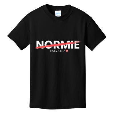 No Normie  Nueva Era En Criptomonedas Kids T-Shirt