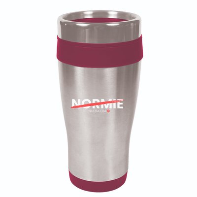 No Normie  Nueva Era En Criptomonedas 16oz Travel Tumbler