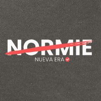 No Normie  Nueva Era En Criptomonedas Cotton Canvas Backpack