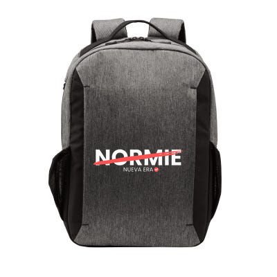 No Normie  Nueva Era En Criptomonedas Vector Backpack