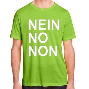 Nein No Non Thom Adult ChromaSoft Performance T-Shirt