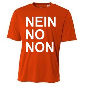 Nein No Non Thom Cooling Performance Crew T-Shirt