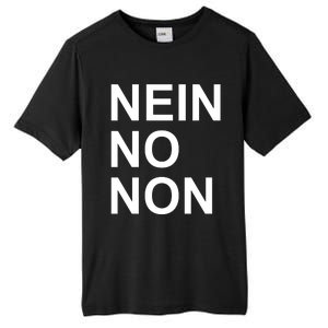 Nein No Non Thom Tall Fusion ChromaSoft Performance T-Shirt