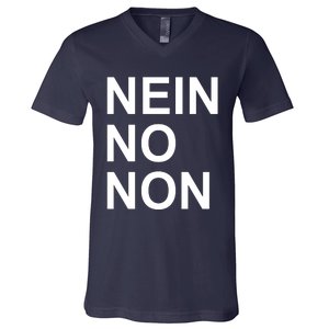 Nein No Non Thom V-Neck T-Shirt